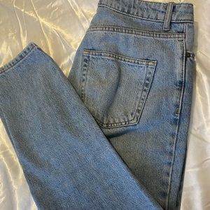 Topshop Mom Jeans